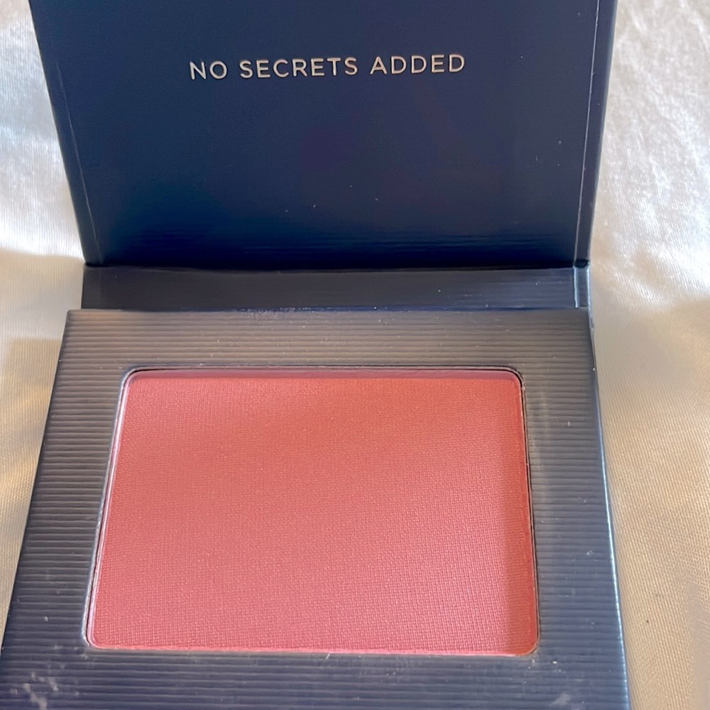Beauty Counter Satin Blush Guava